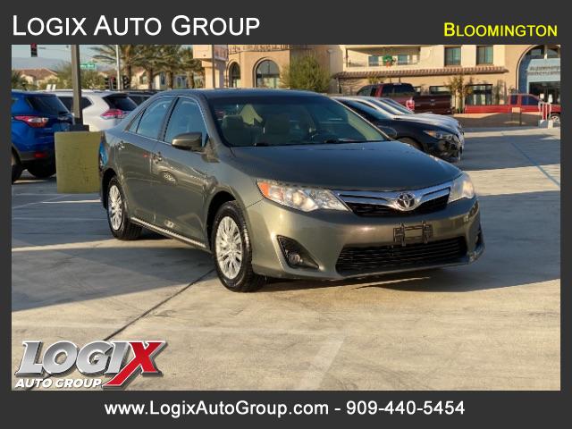2014 Toyota Camry LE - Bloomington #817678