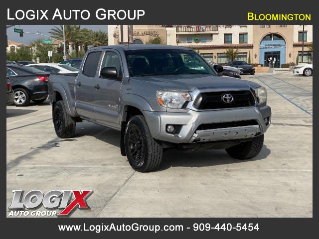 2015 Toyota Tacoma PreRunner Double Cab Long Bed V6 5AT 2WD - Bloomington #043857