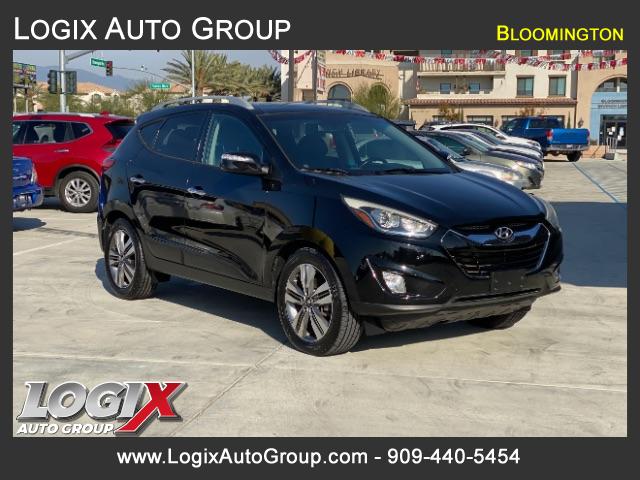 2015 Hyundai Tucson Limited FWD - Bloomington #062988
