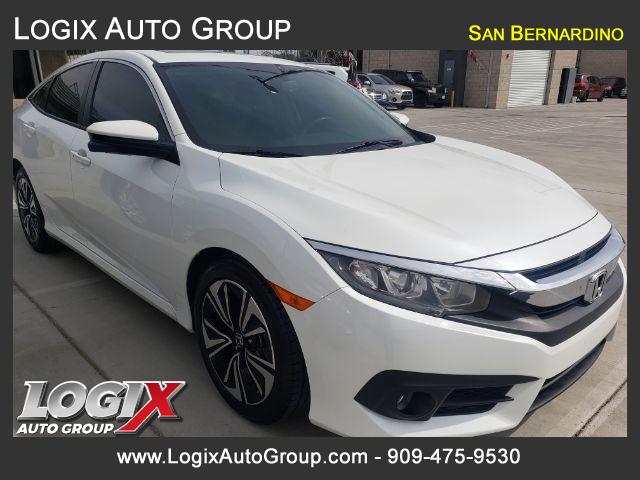 2016 Honda Civic EX-TL Sedan CVT - San Bernardino #657373