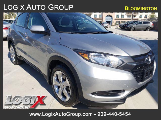 2018 Honda HR-V LX 4WD CVT - Bloomington #R719206