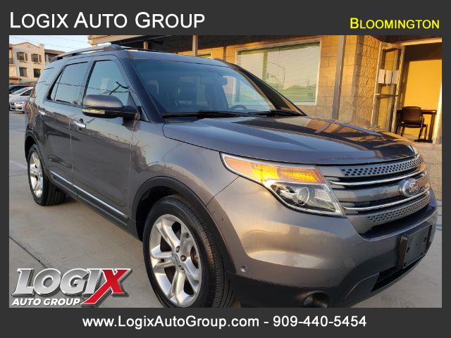 2011 Ford Explorer Limited FWD - Bloomington #A11678