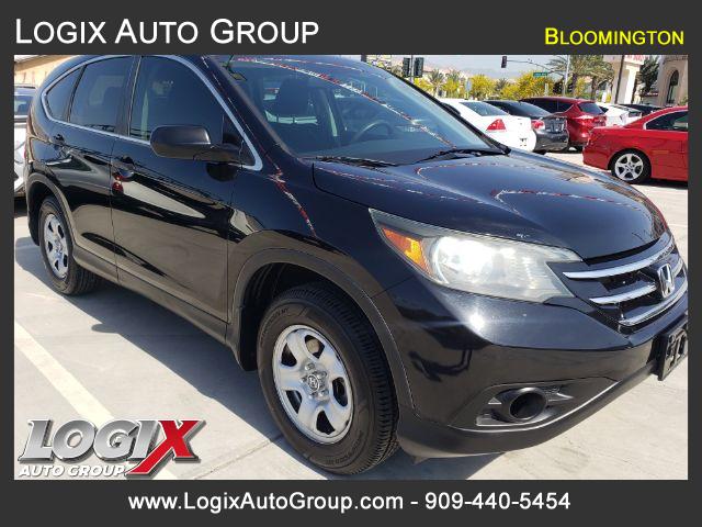 2014 Honda CR-V LX 2WD 5-Speed AT - Bloomington #704393