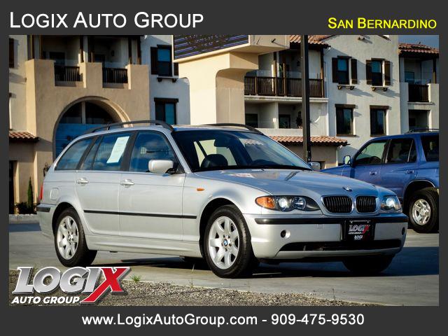 2004 BMW 3-Series Sport Wagon 325xi - San Bernardino #F03914