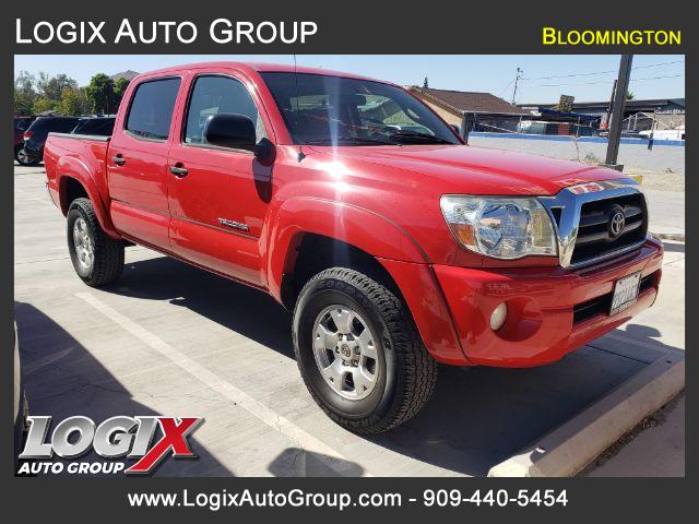 2007 Toyota Tacoma PreRunner Double Cab - Bloomington #R427741