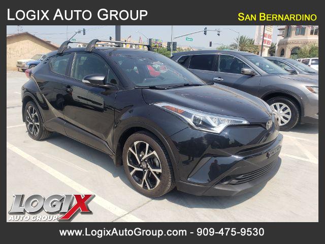 2018 Toyota C-HR XLE - San Bernardino #009865